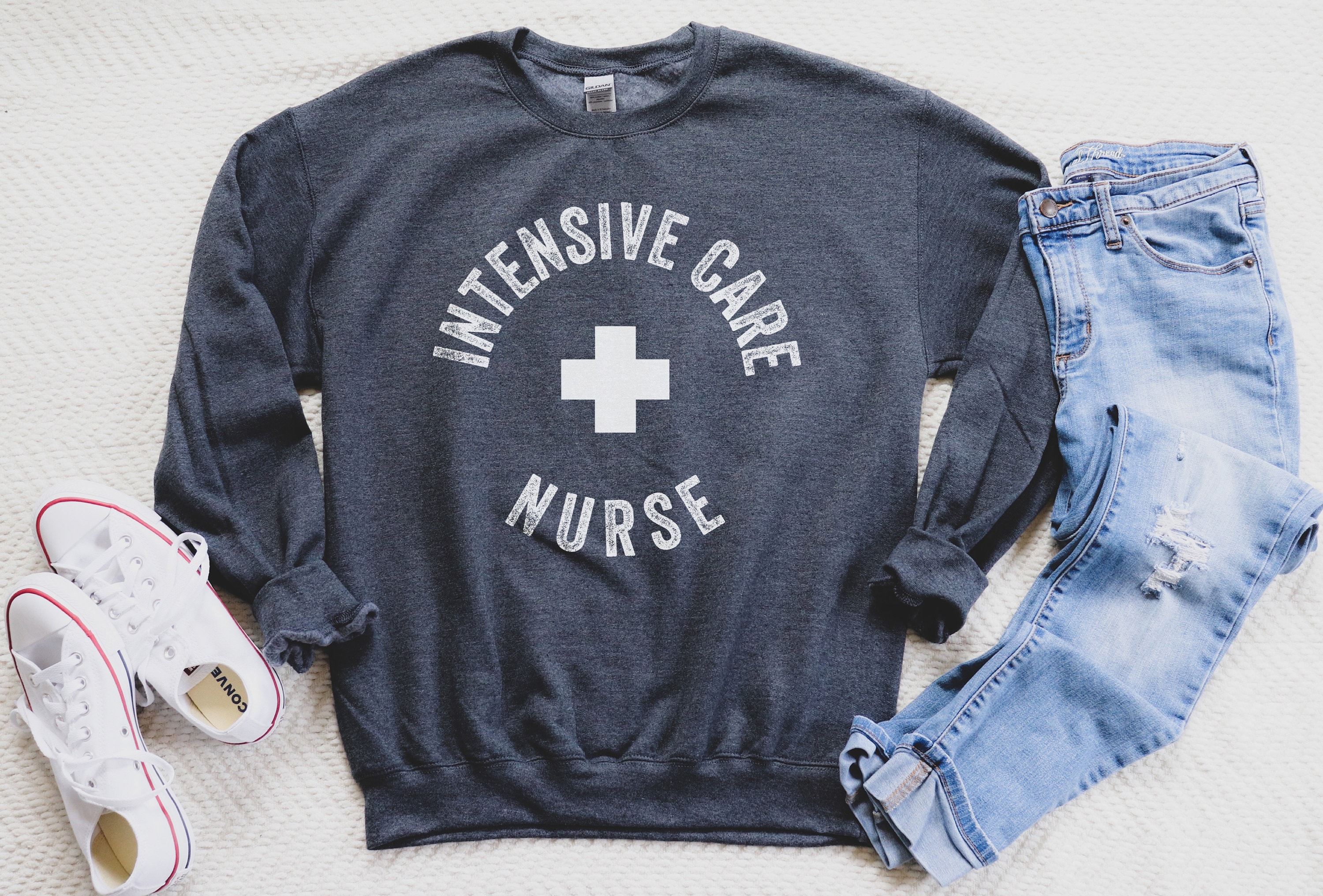 Icu Hoodie - Etsy