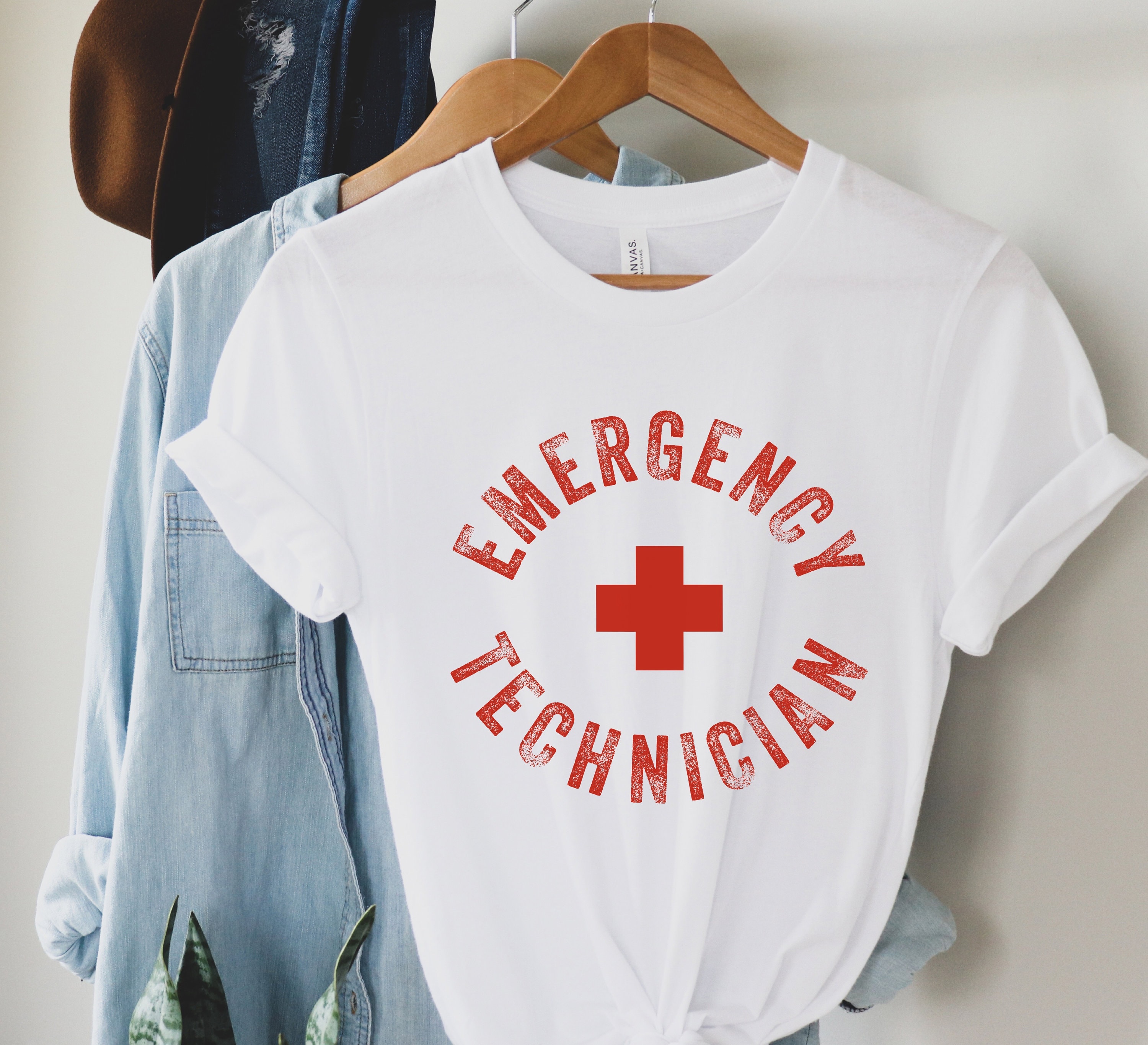 er tech shirts