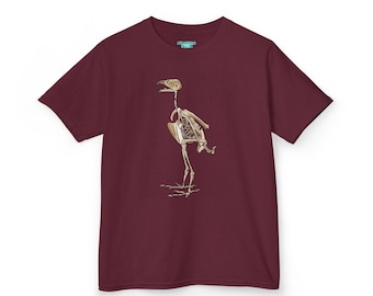 Wanderfalke Kinder Shirt: Vogel Anatomie, Raubvogel