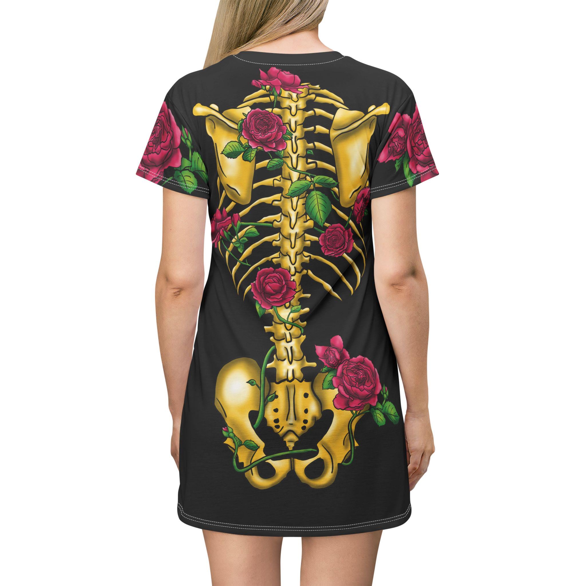 Anatomy Dress - Etsy