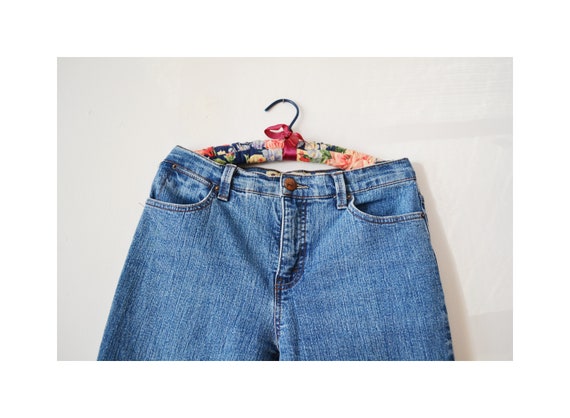 Low Waist Lois Jeans Narrow Cut 
