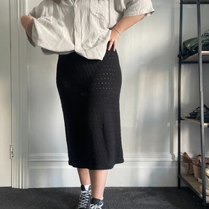 SAMPLE-Dahlia Skirt