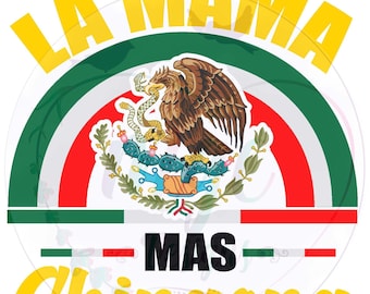 MAMA CHINGONA