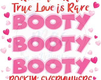 Booty Booty Booty Rocking Svg Everywhere - Etsy
