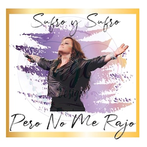 Jenni Rivera No Me Rajo PNG for Sublimation