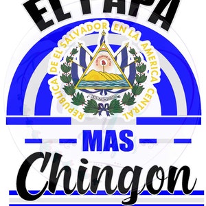 El Papa Mas Chingon- EL SALVADOR