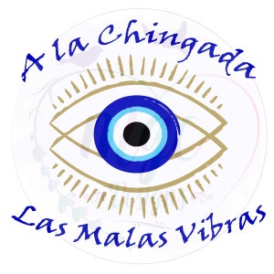 A La Chingada Las Malas Vibras Digital Download