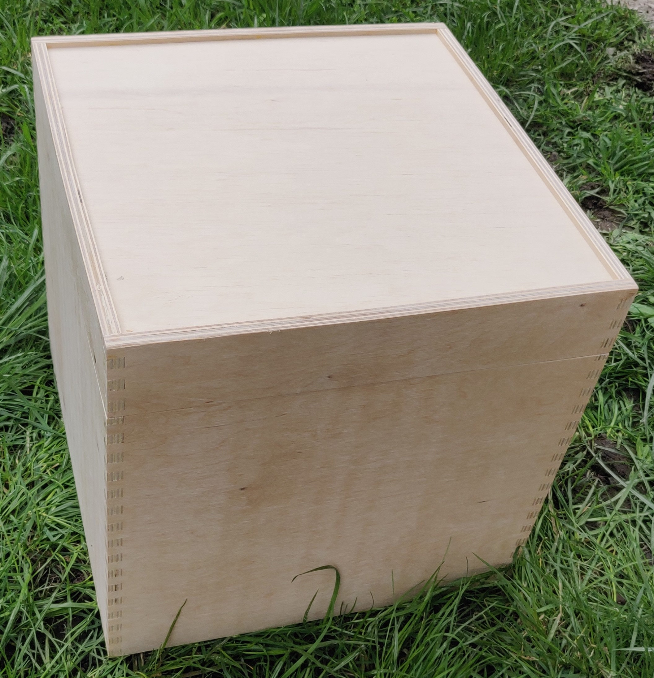 minecraft cube storage boxes
