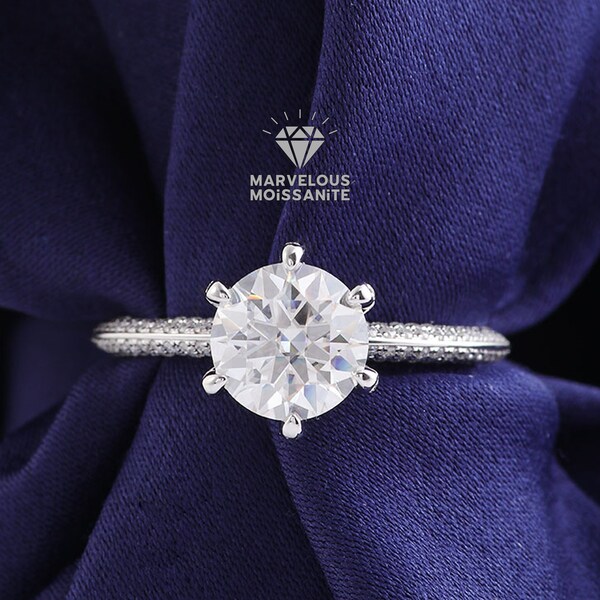 Hidden Knife Ring Etsy