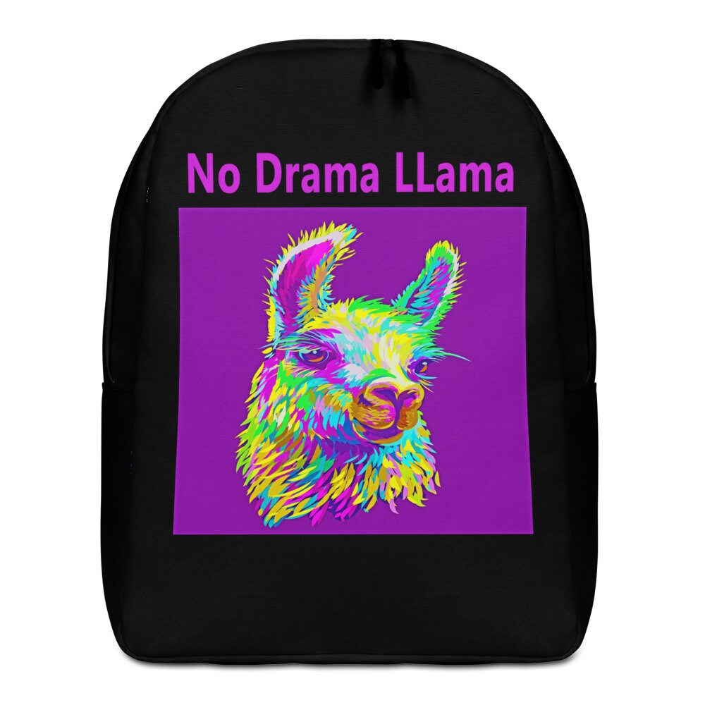 No drama llama hot sale backpack