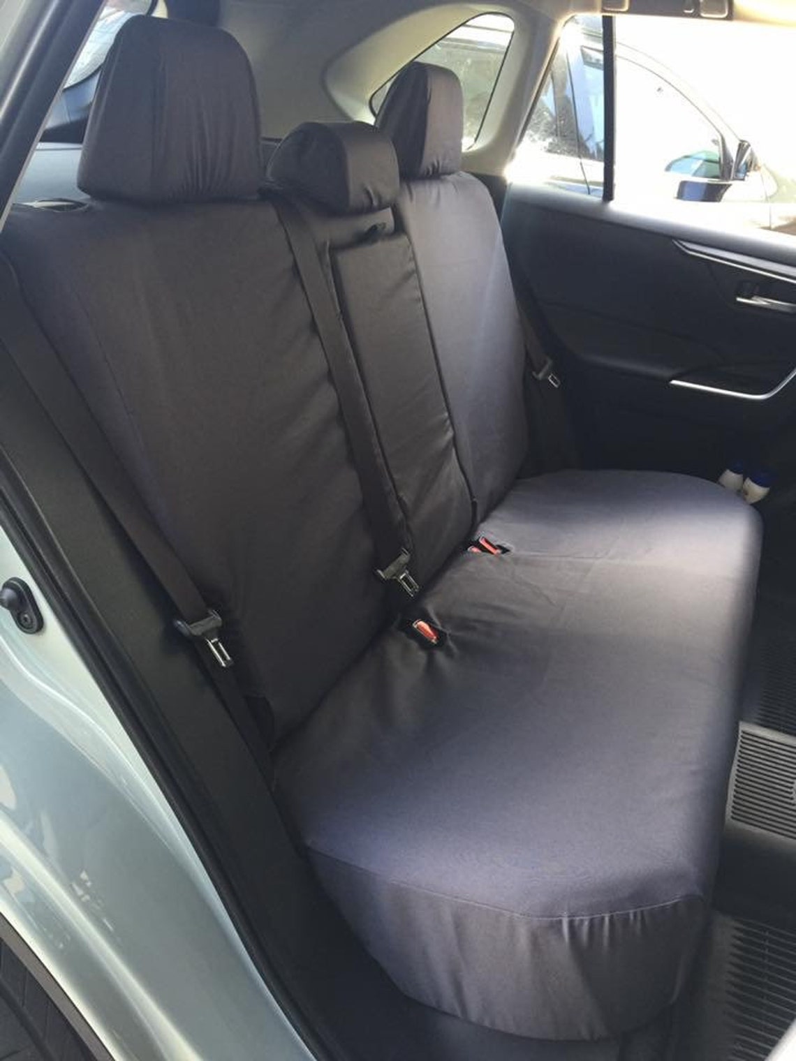 Seat Covers for RAV4 20062021 Custom FULL SET Front and back Etsy