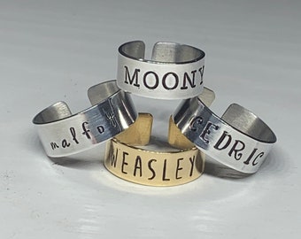 gucci draco malfoy ring