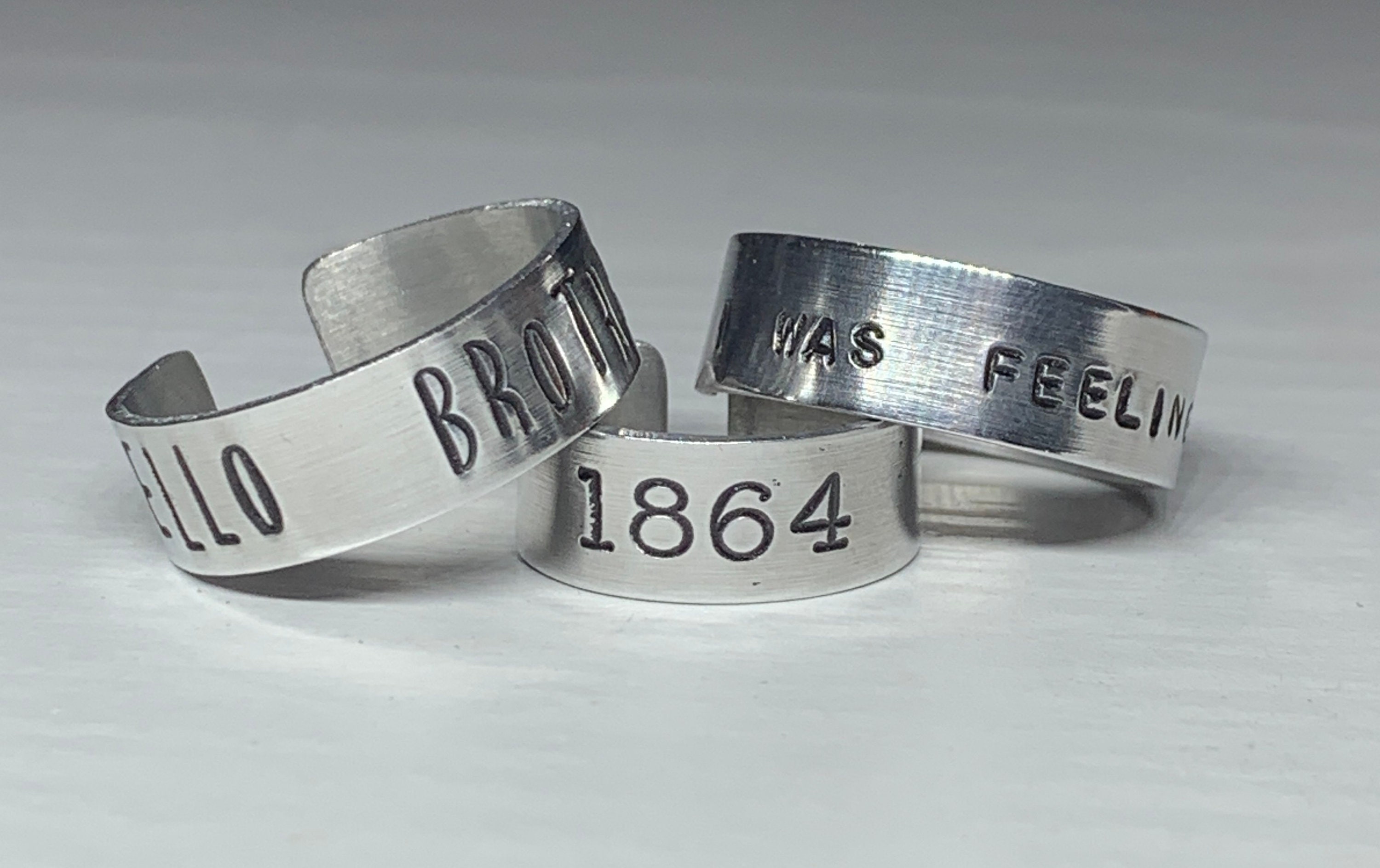 The vampire diaries rings