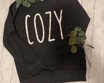 Cozy Sweatshirt