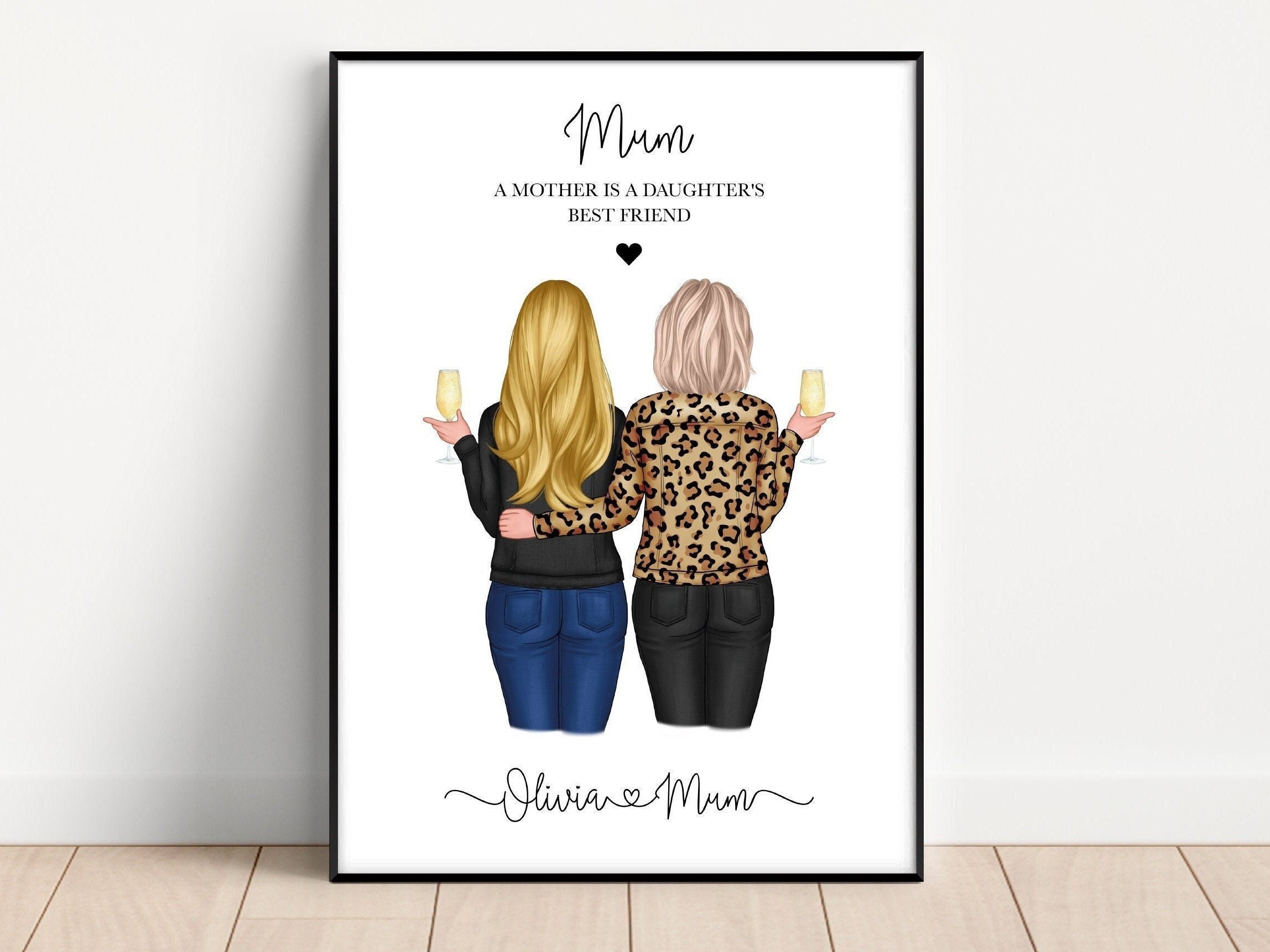 Good mother on sale daughter gifts