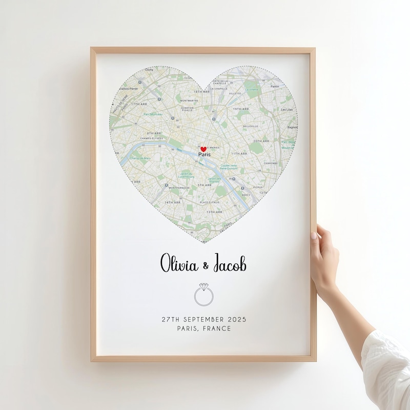Travel Map With Sketch - Etsy UK