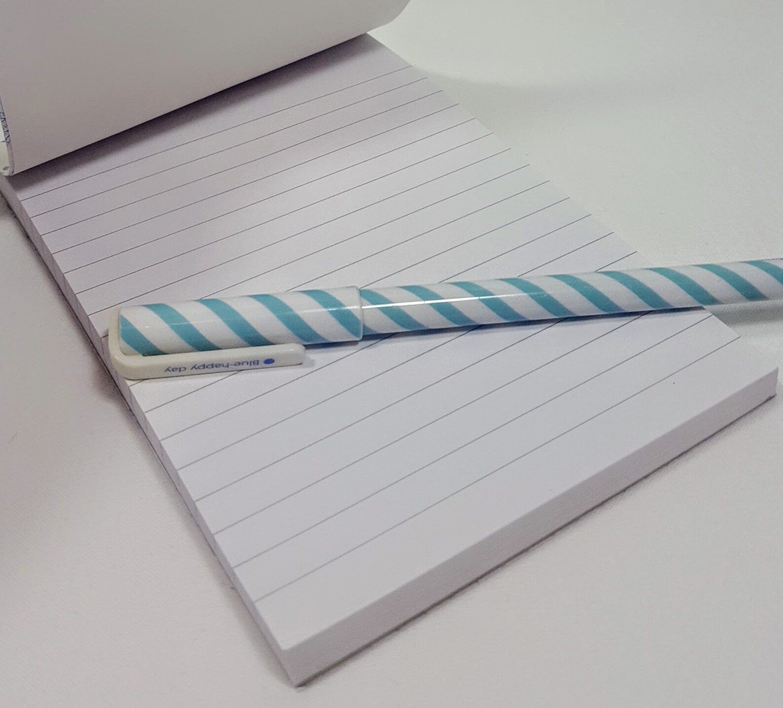 Decorative notepad beautiful writing pad made of Tilda paper Etsy