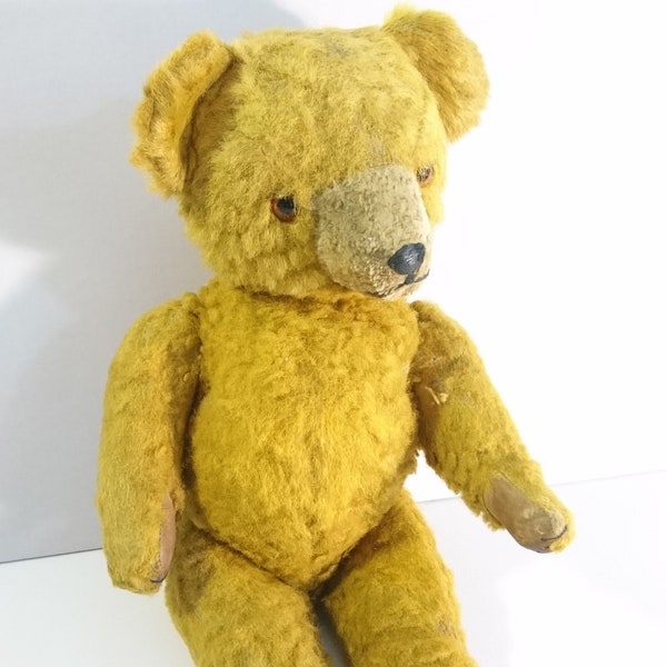 Shop Antique Teddy Bear - Etsy