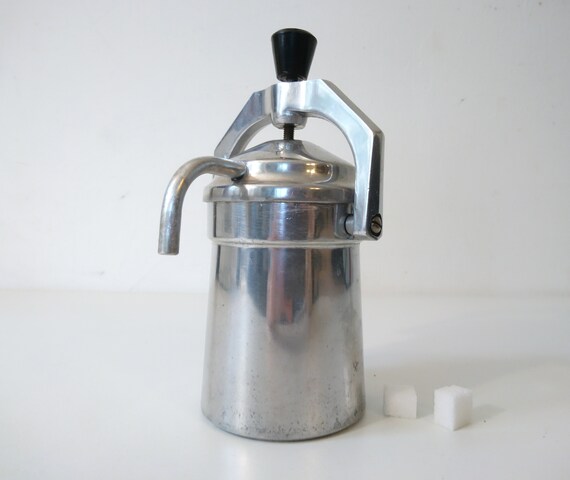 1970s Vintage Coffee Maker Non Electric 