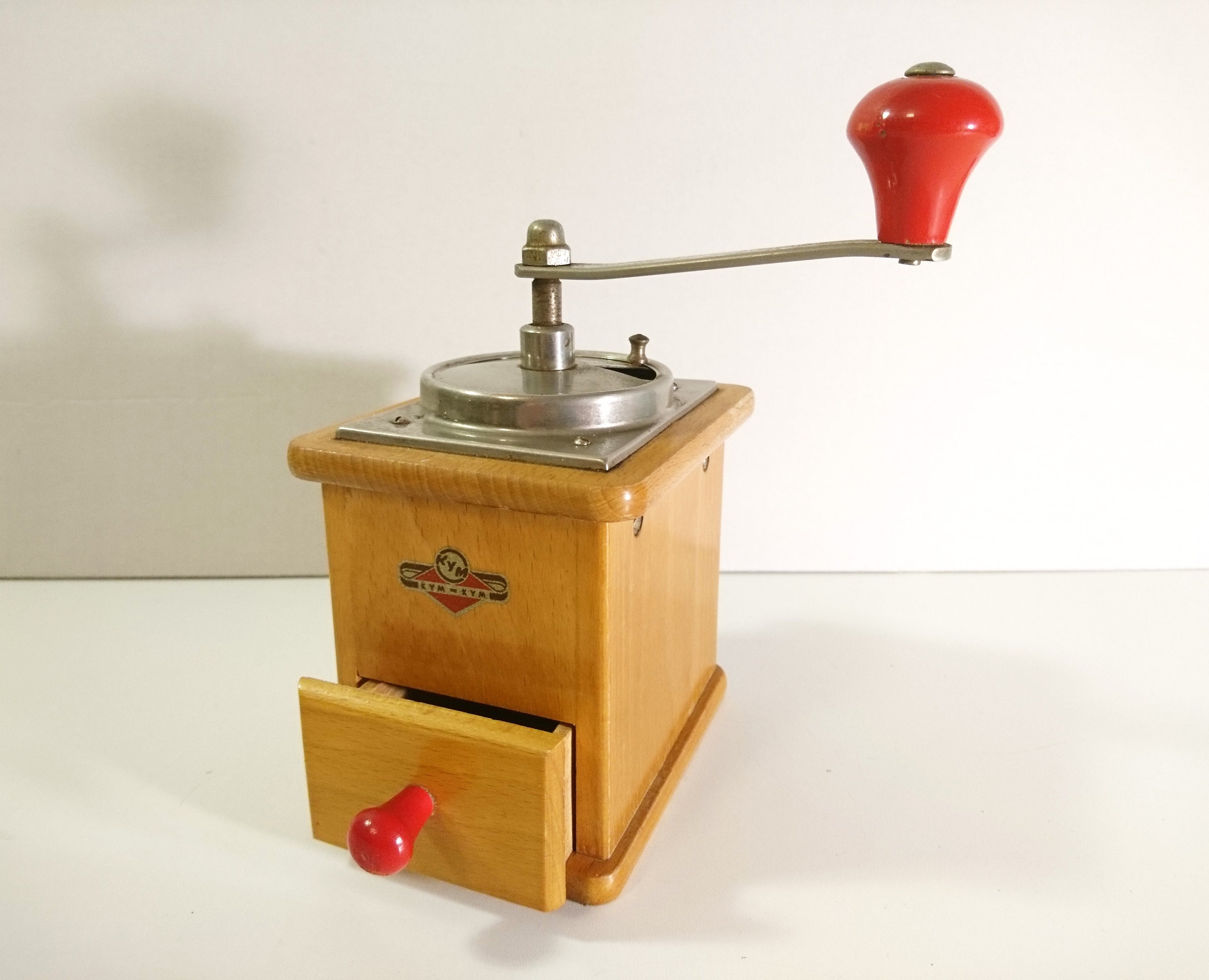 Kym clearance coffee grinder
