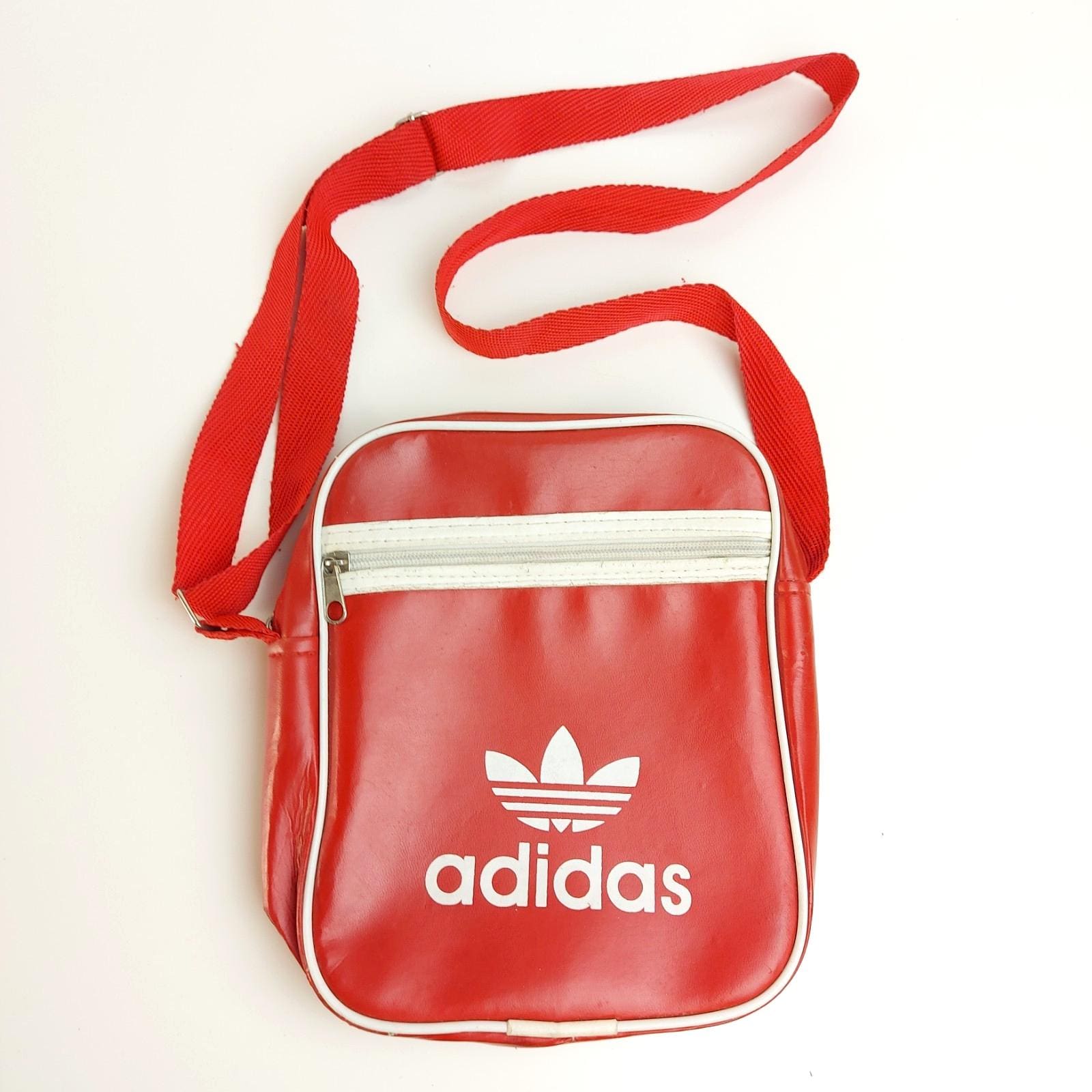 80er Jahre Adidas Tasche - Etsy Canada
