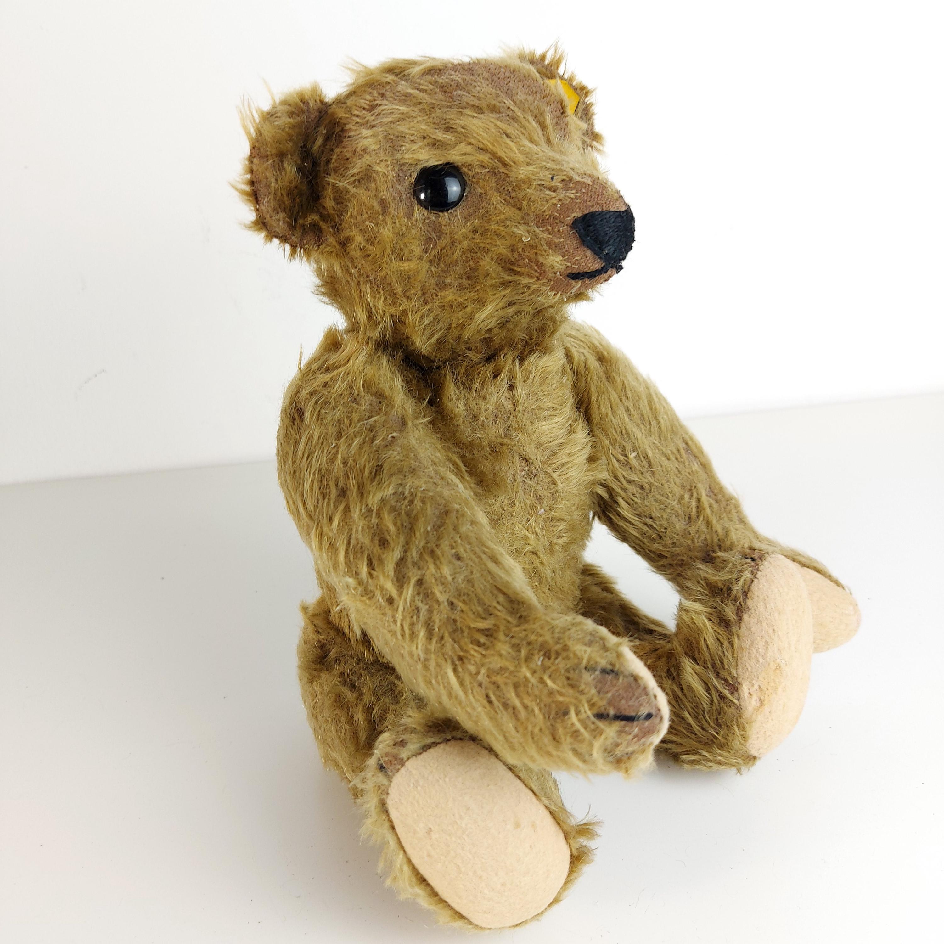 Bobby bear steiff - Etsy 日本
