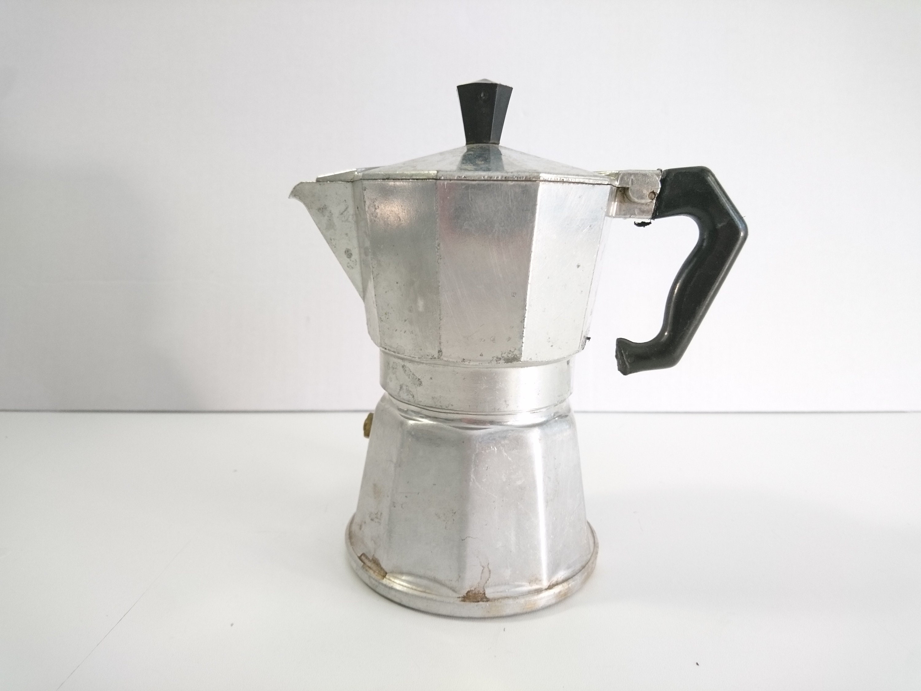 Vintage Vev Vev Vigano Stovetop Espresso Maker Vev Vigano Kontessa