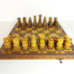 Indonesia chess - Etsy 日本