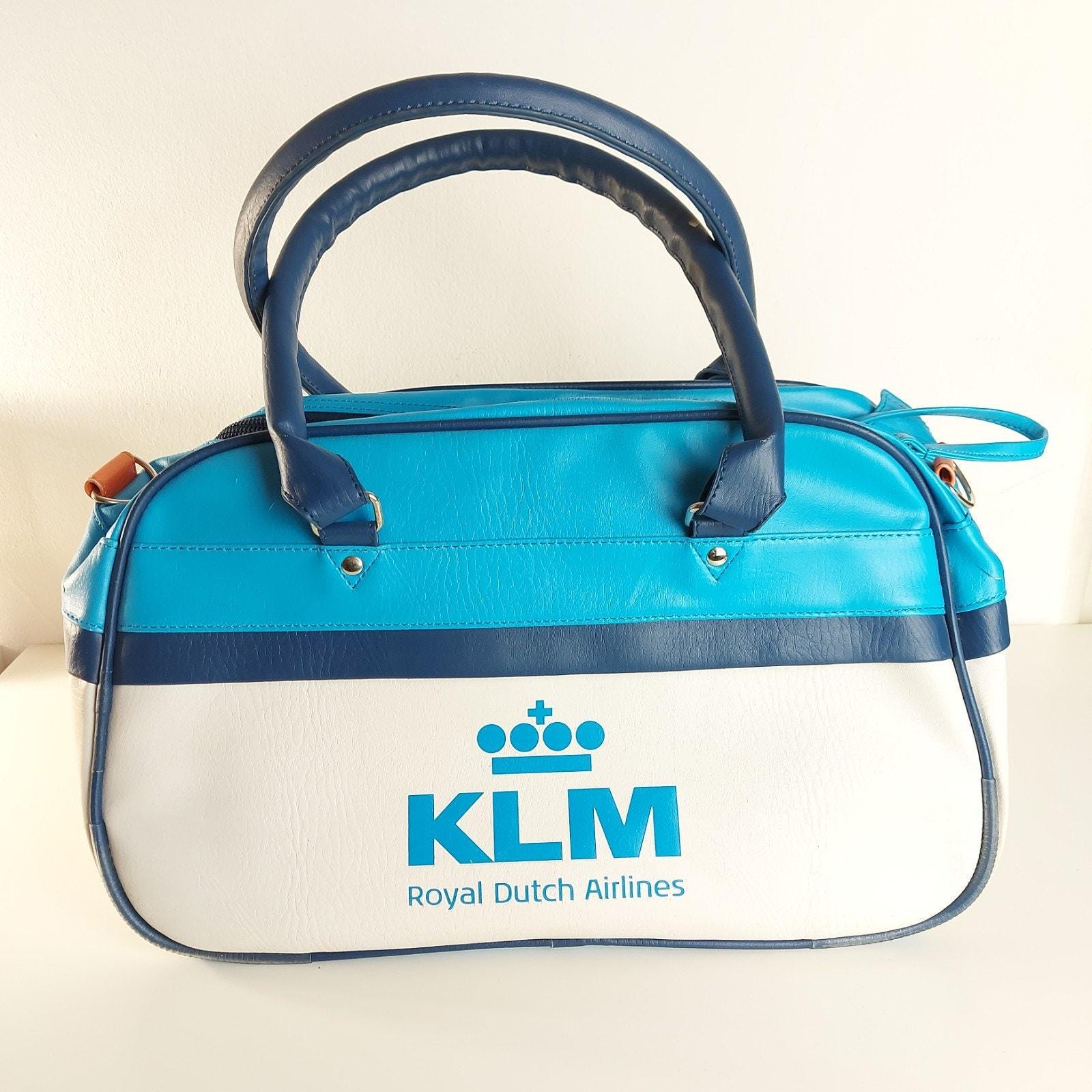 Vintage klm bag - Etsy 日本
