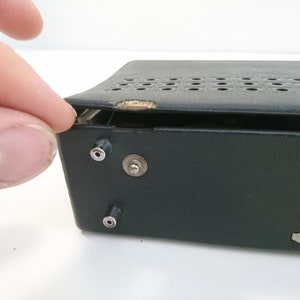 Radio Portable Océanic TINY 200 - FM/AM - Vintage Années 80 - Bon état
