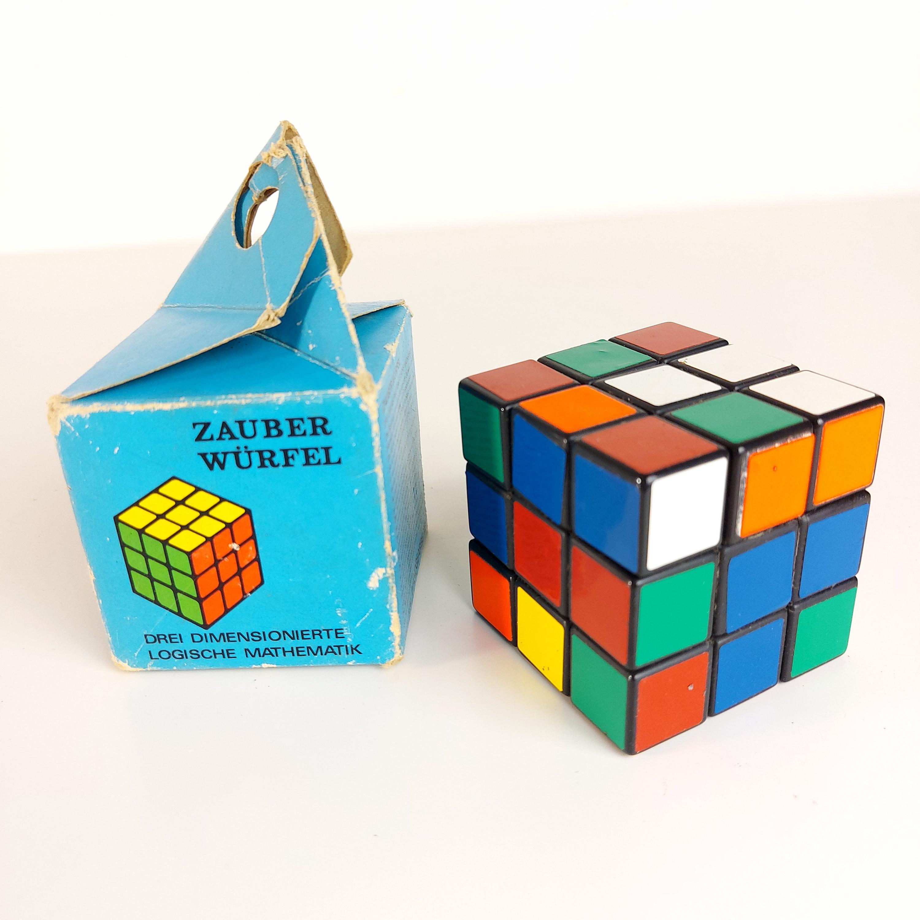 Rare Rubiks Cube - Etsy