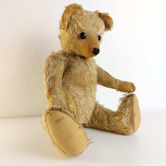 テディベア　1920年代 テディベア1920年代