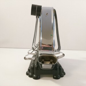 Vintage Toaster Mid Century Art Deco Style Hungary Europe 1960s - Etsy