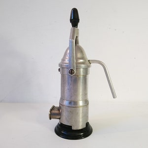 Vintage Electric Espresso Coffee Maker, Retro 1970s