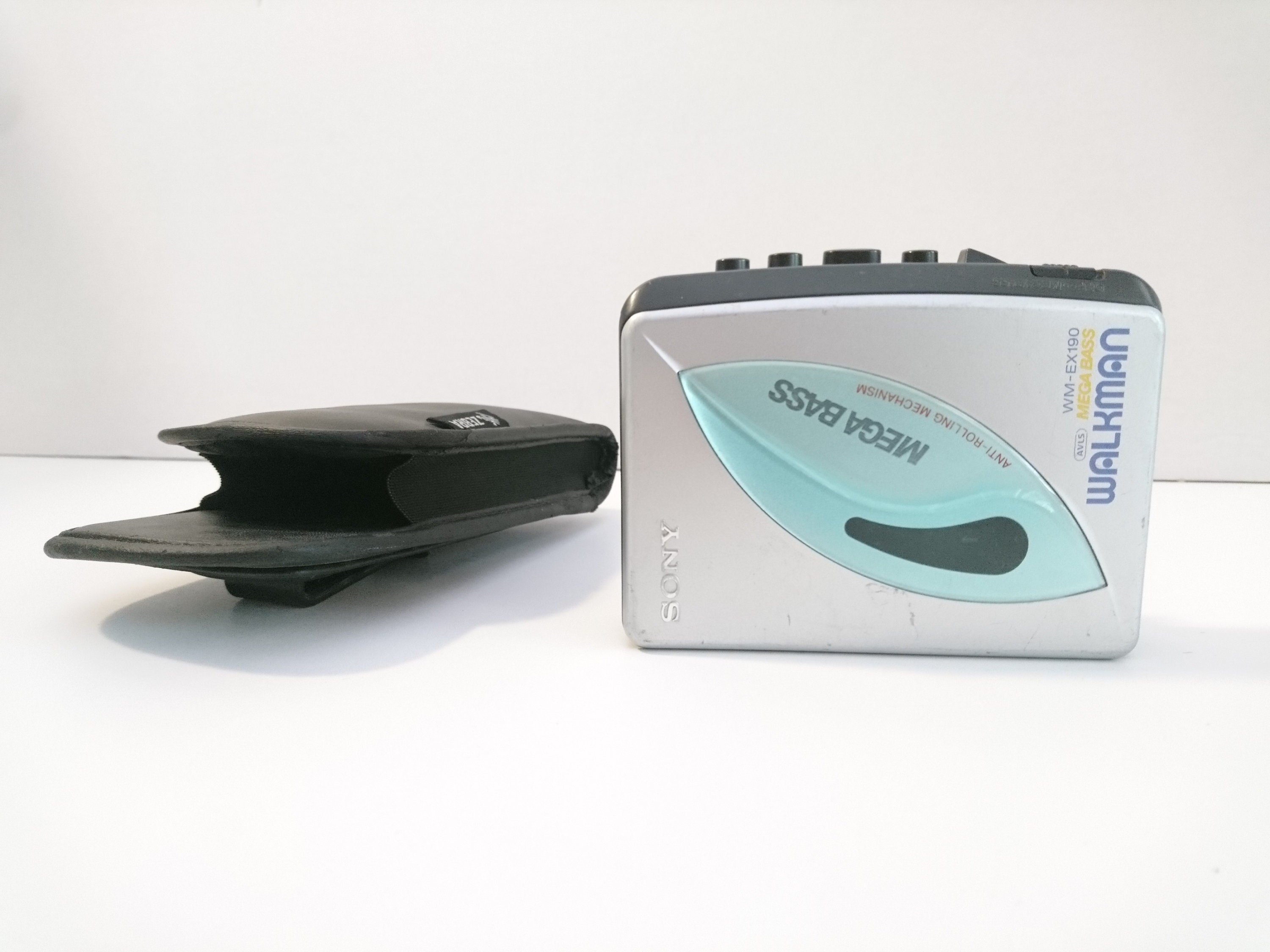 Sony Walkman WM-EX 48 - Cassette Player