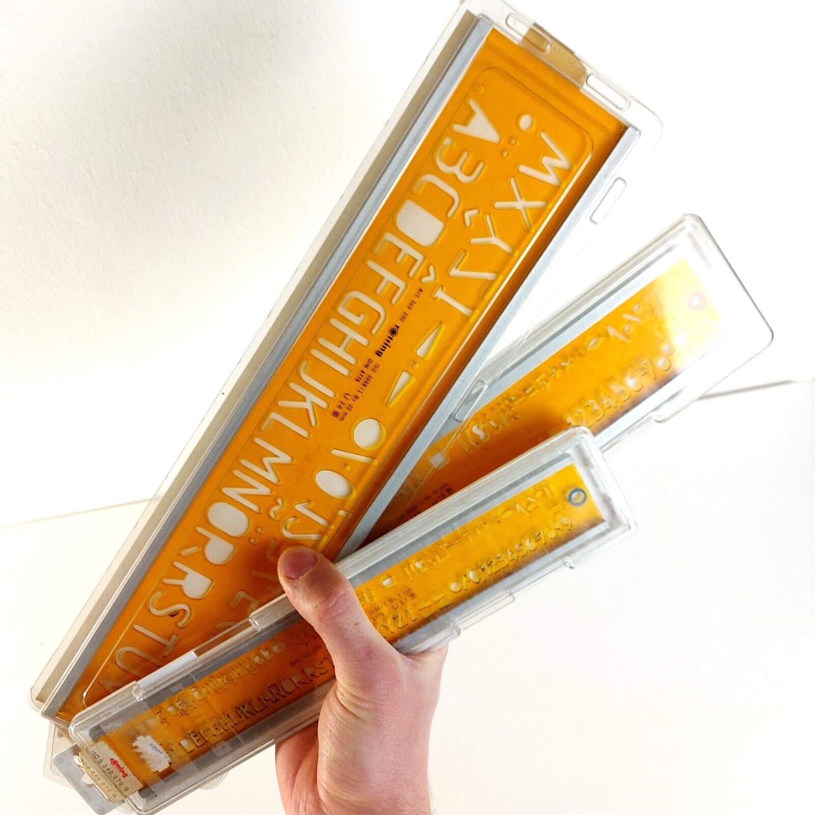 Leroy lettering set - Etsy 日本