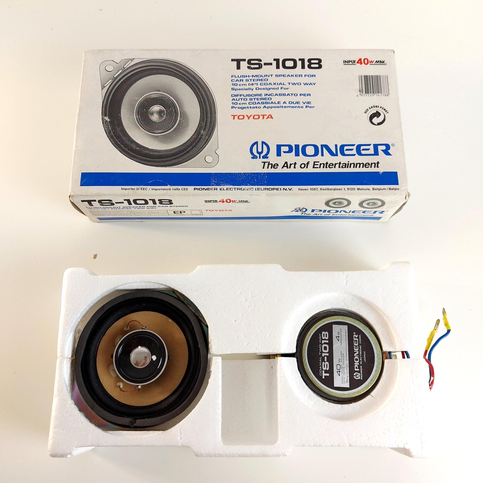 Pioneer Car Stereo Australia