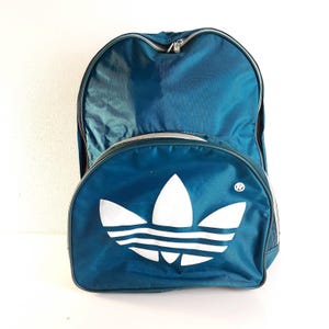 90s Adidas Backpack - Etsy