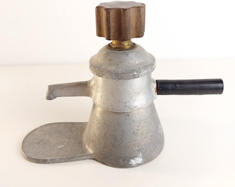SPORT PRESSO Mini Camping Coffee Maker Set - Made in Hungary 1950s