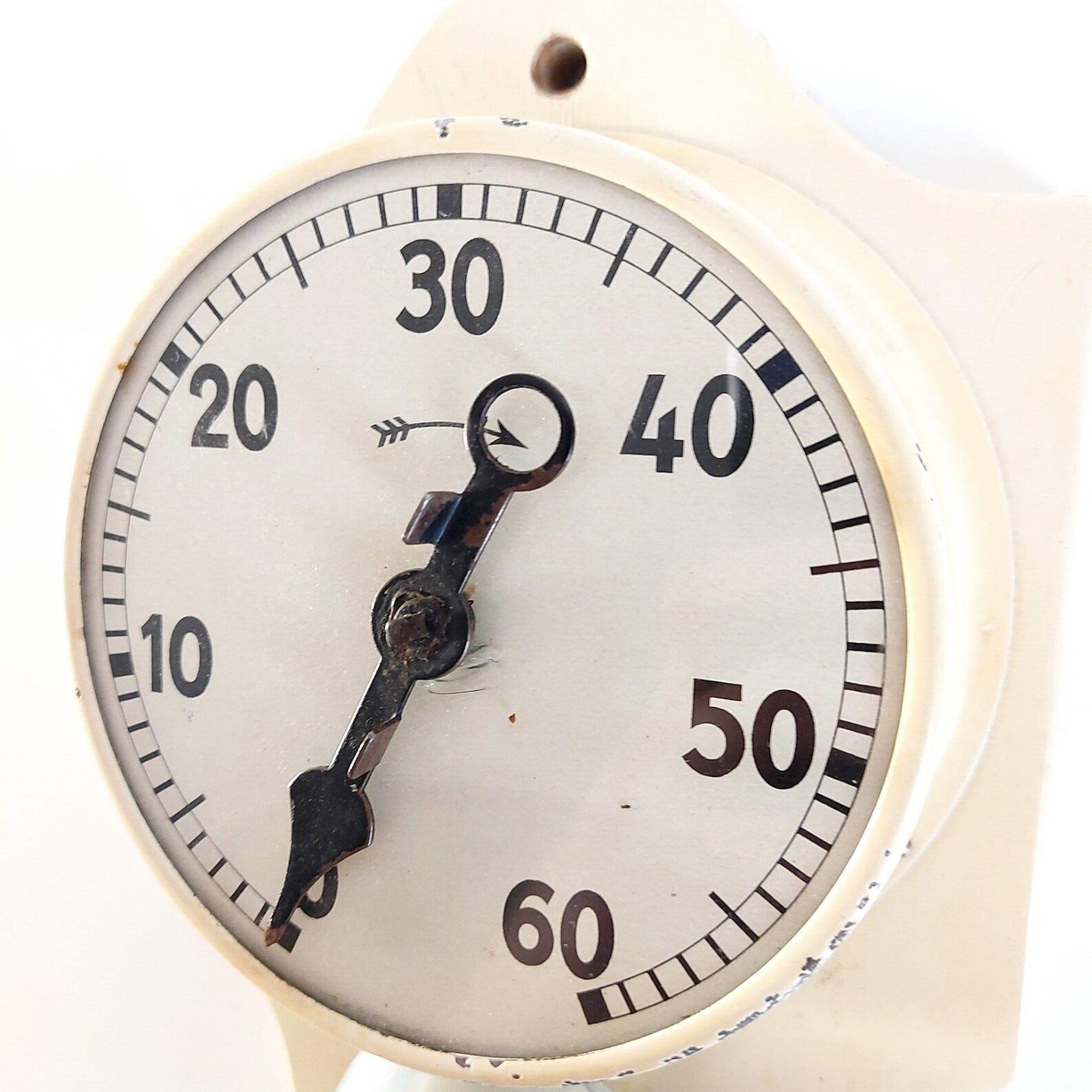Antique Photo Laboratory Timer Alarm Clock, Hungary, Europe 1920s ...