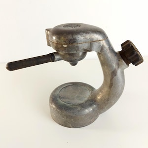 Vintage ATOMIC Espresso Coffee Maker by Imre Simon Budapest 1950s