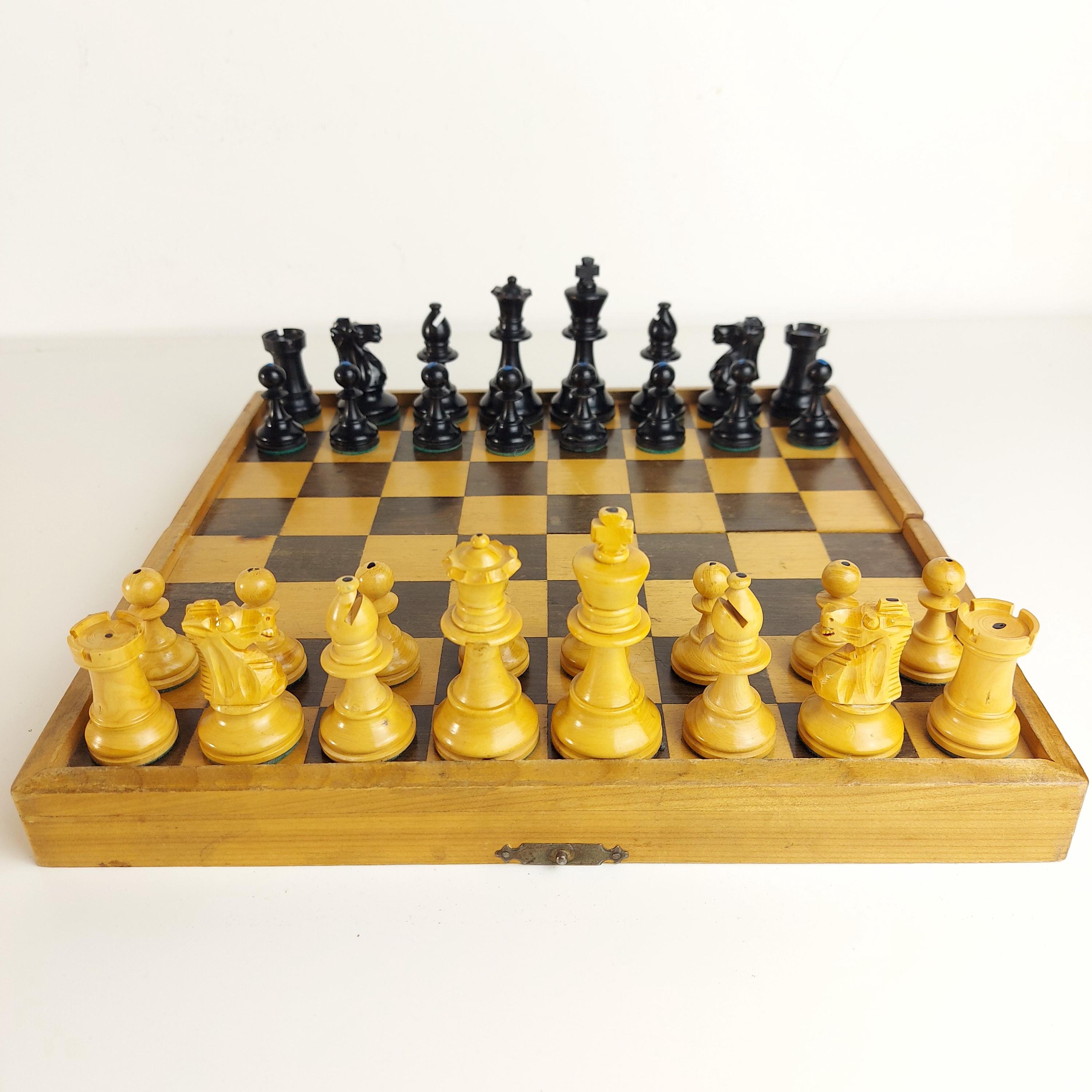 French chess set - Etsy 日本