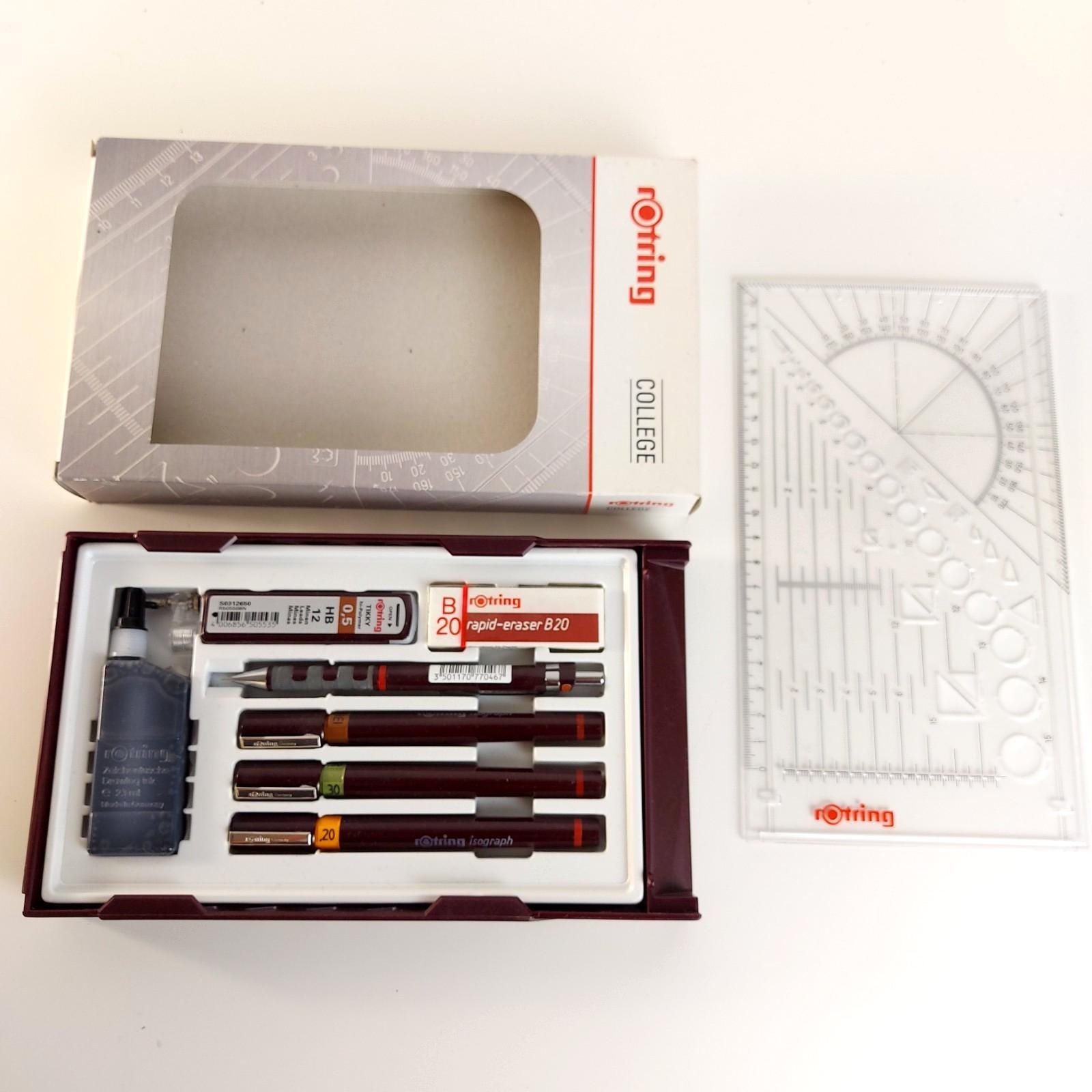 Leroy lettering set - Etsy 日本