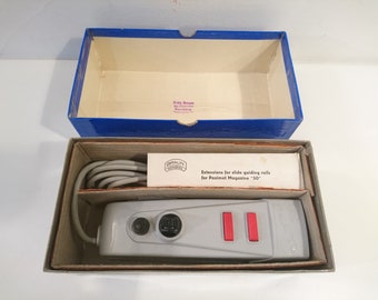 Cabin Procabin 67-Z Mamiya 67 Slide, Projector, Mint in Box