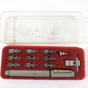 Osmiroid pen nibs - Etsy 日本