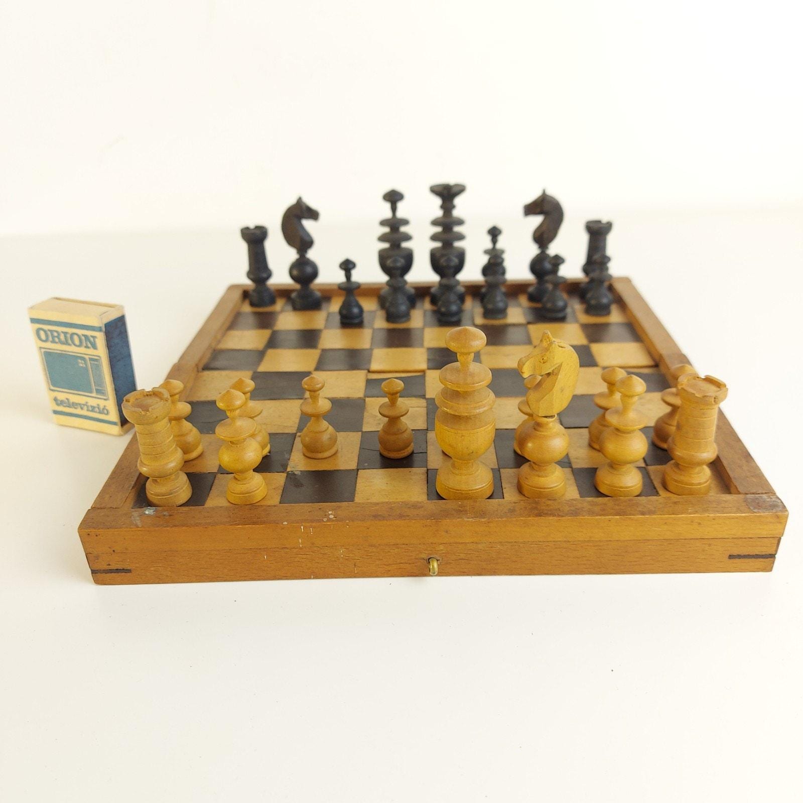 French chess set - Etsy 日本
