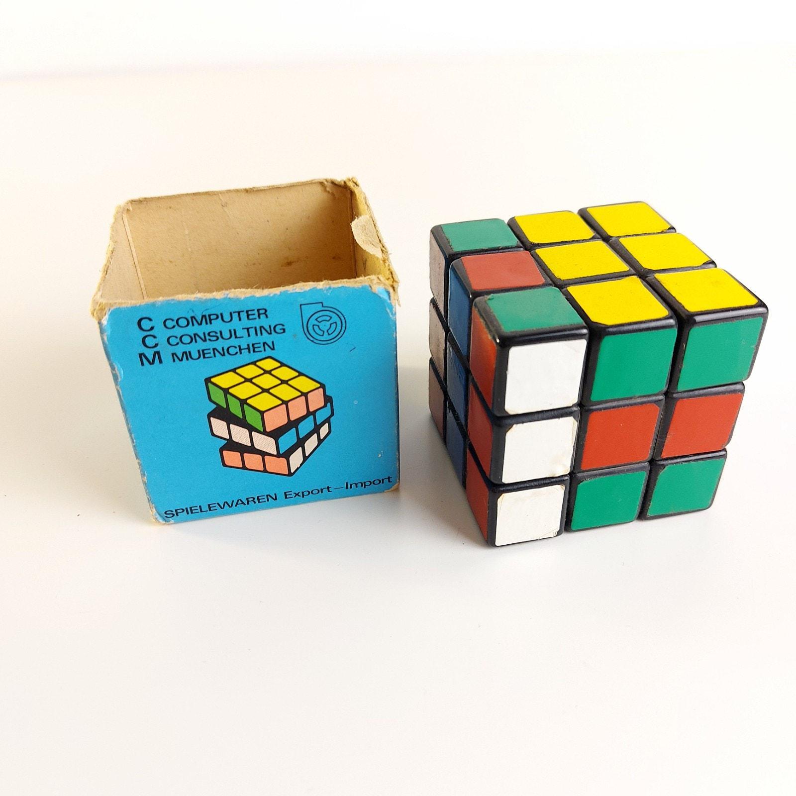 Rare rubiks cube - Etsy 日本