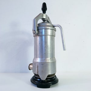 Vintage AUTOPRESS Espresso Coffee Maker, Made in Hungary, 1970s