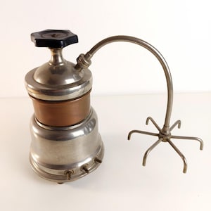Vintage Italain Espresso Coffee Maker 6 cups
