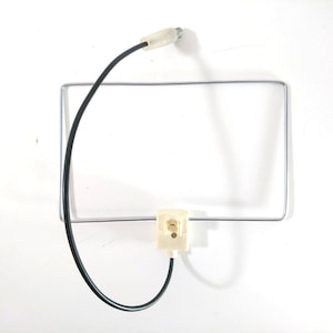 VHF Antenna for Vintage Crt Televisions 1970s